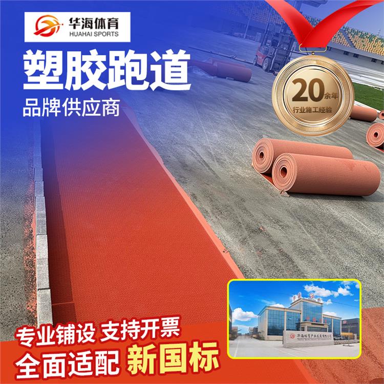 芜湖市半预制跑道塑胶颗粒 - 厂家